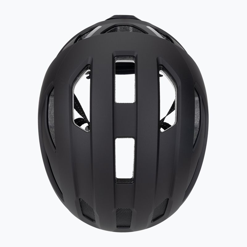 Kask rowerowy UVEX City Stride black matte 6
