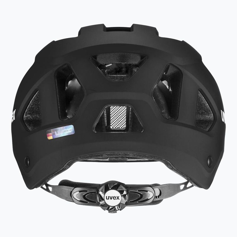 Kask rowerowy UVEX Stride 2025 black matte 3