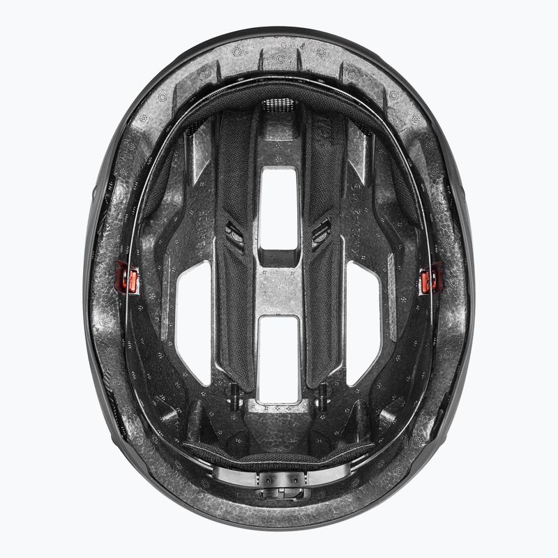 Kask rowerowy UVEX Stride 2025 black matte 5