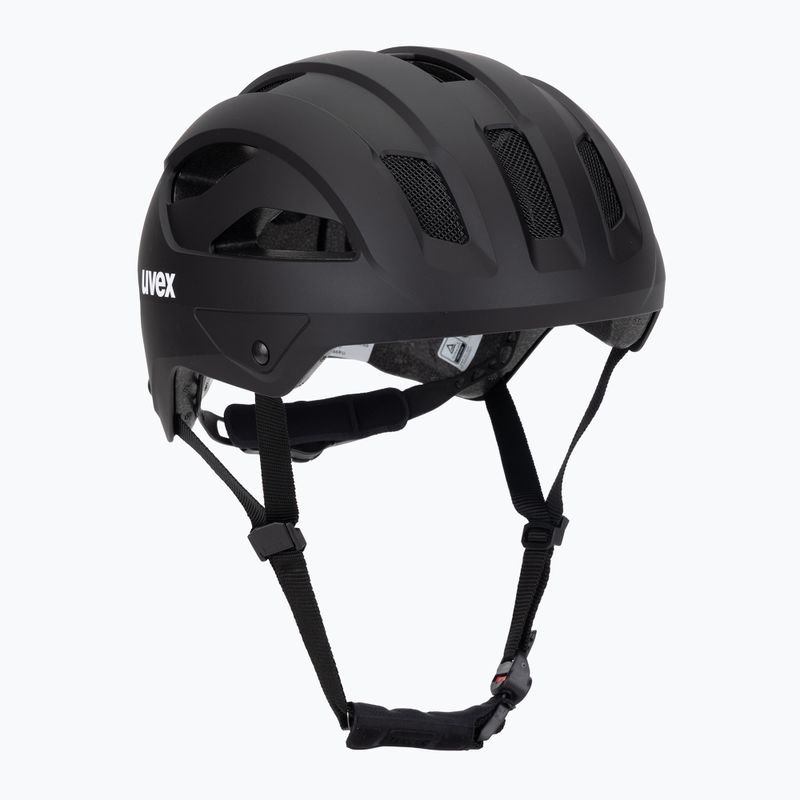 Kask rowerowy UVEX Stride 2025 black matte