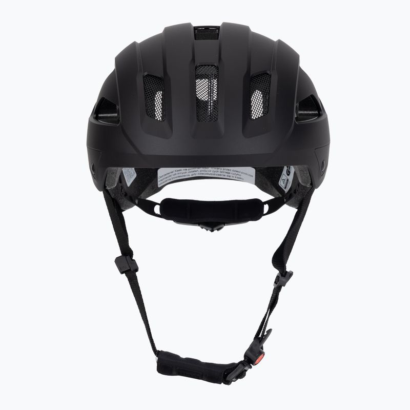 Kask rowerowy UVEX Stride 2025 black matte 2