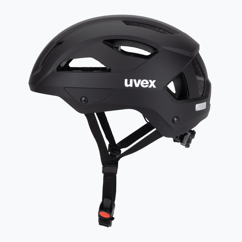 Kask rowerowy UVEX Stride 2025 black matte 3