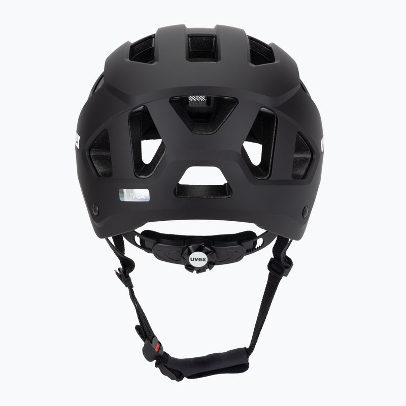 Kask rowerowy UVEX Stride 2025 black matte 4