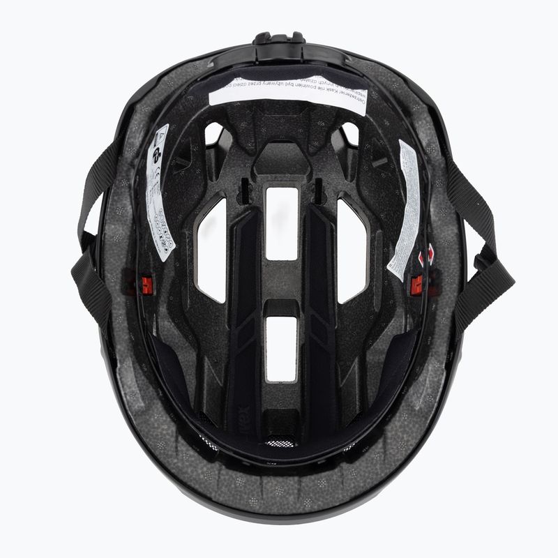 Kask rowerowy UVEX Stride 2025 black matte 5