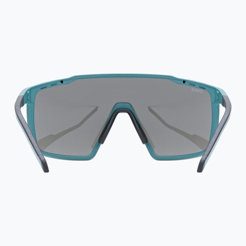 Okulary przeciwsłoneczne UVEX Mtn Perform S teal matt/mirror silver 3