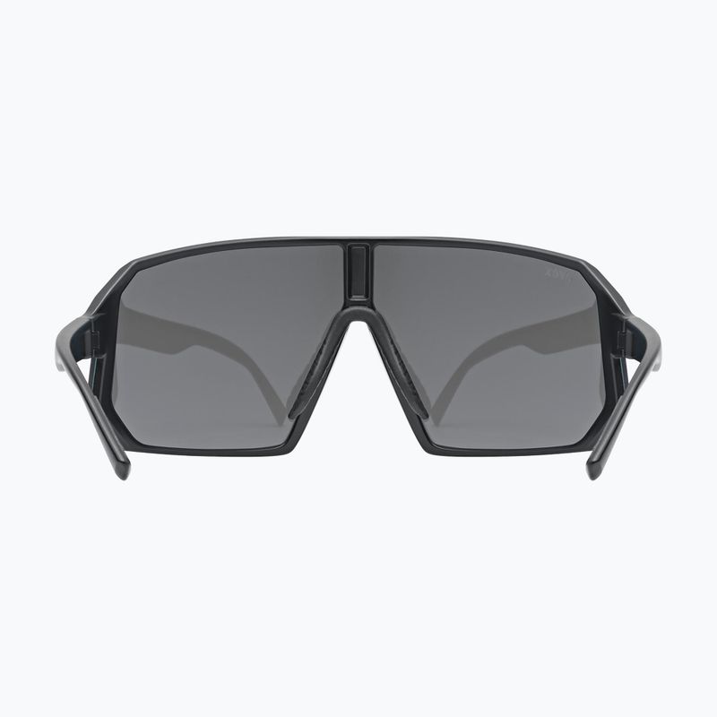 Okulary przeciwsłoneczne UVEX Sportstyle 237 black matt/mirror silver 3