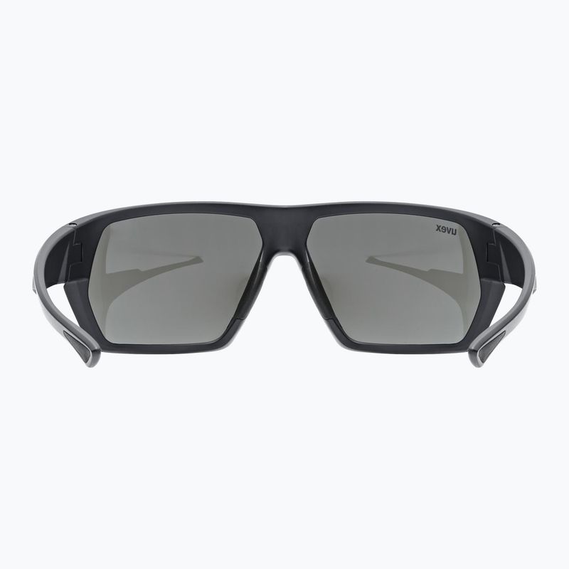 Okulary przeciwsłoneczne UVEX Sportstyle 238 black matt/mirror silver 3