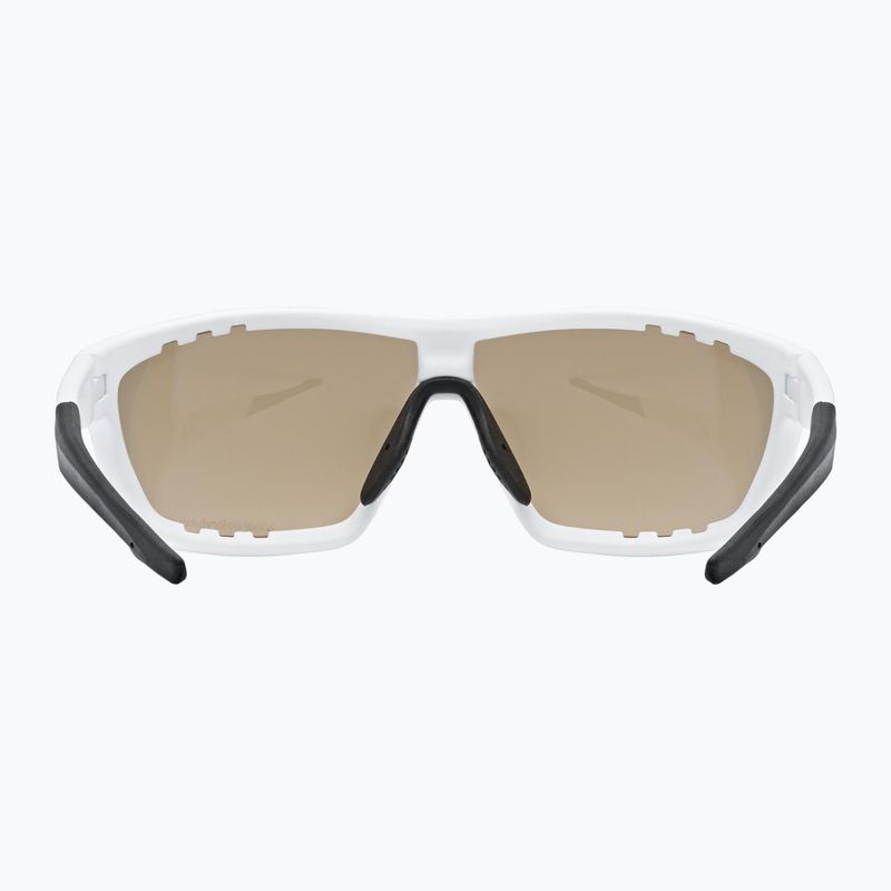 Okulary przeciwsłoneczne UVEX Sportstyle 706 CV V white matt/litemirror red 3