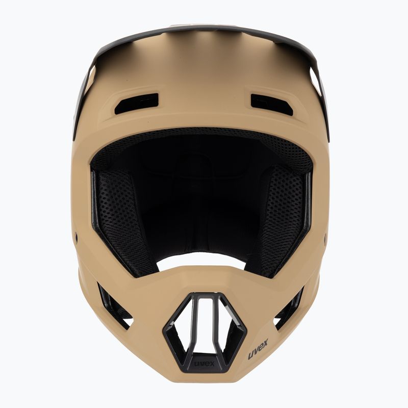 Kask rowerowy UVEX Ravage desert matt 2