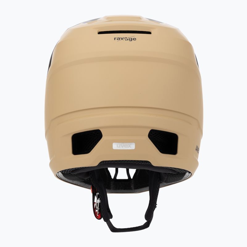 Kask rowerowy UVEX Ravage desert matt 4