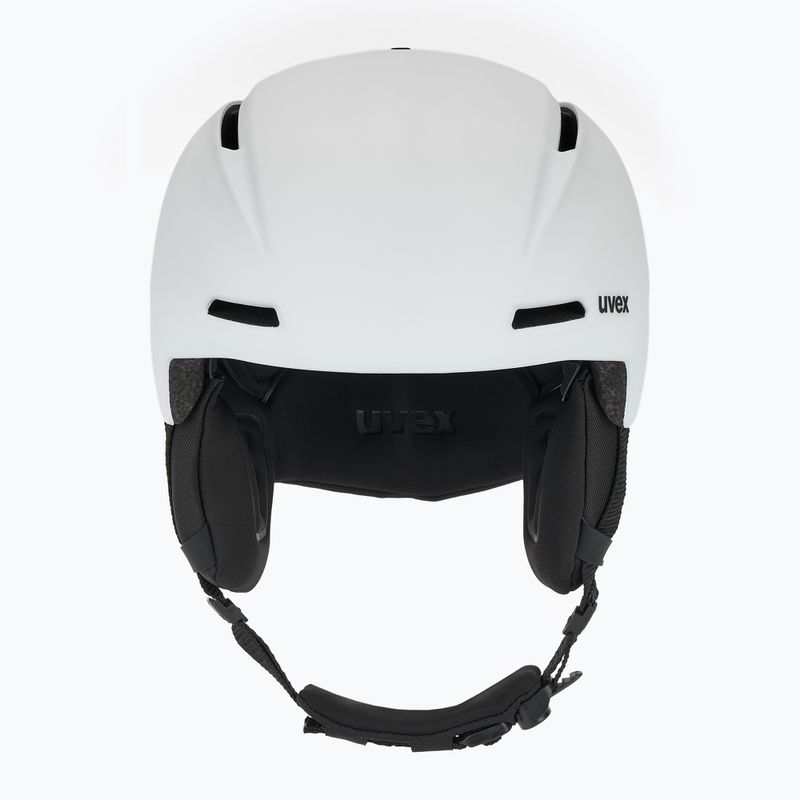 Kask narciarski dziecięcy UVEX Viti Jr white matt 2