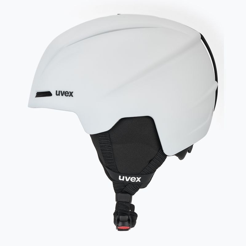 Kask narciarski dziecięcy UVEX Viti Jr white matt 3