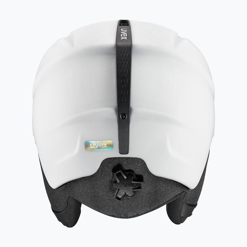 Kask narciarski dziecięcy UVEX Viti Jr white matt 3