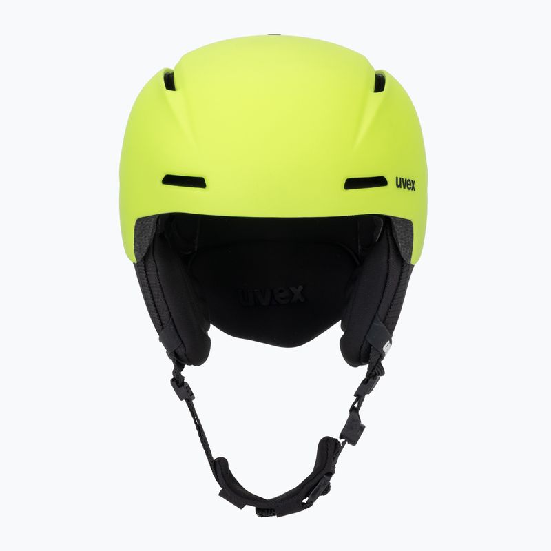 Kask narciarski dziecięcy UVEX Viti Jr electrum matt 2