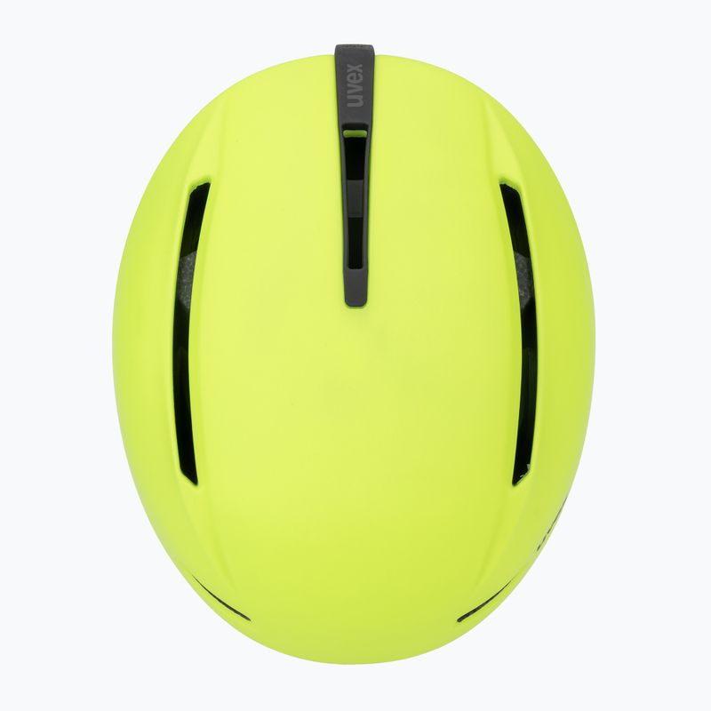 Kask narciarski dziecięcy UVEX Viti Jr electrum matt 6