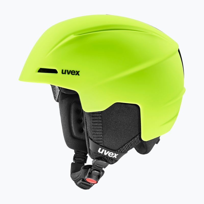 Kask narciarski dziecięcy UVEX Viti Jr electrum matt