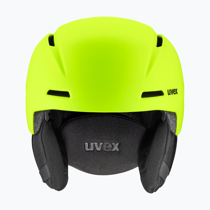 Kask narciarski dziecięcy UVEX Viti Jr electrum matt 2