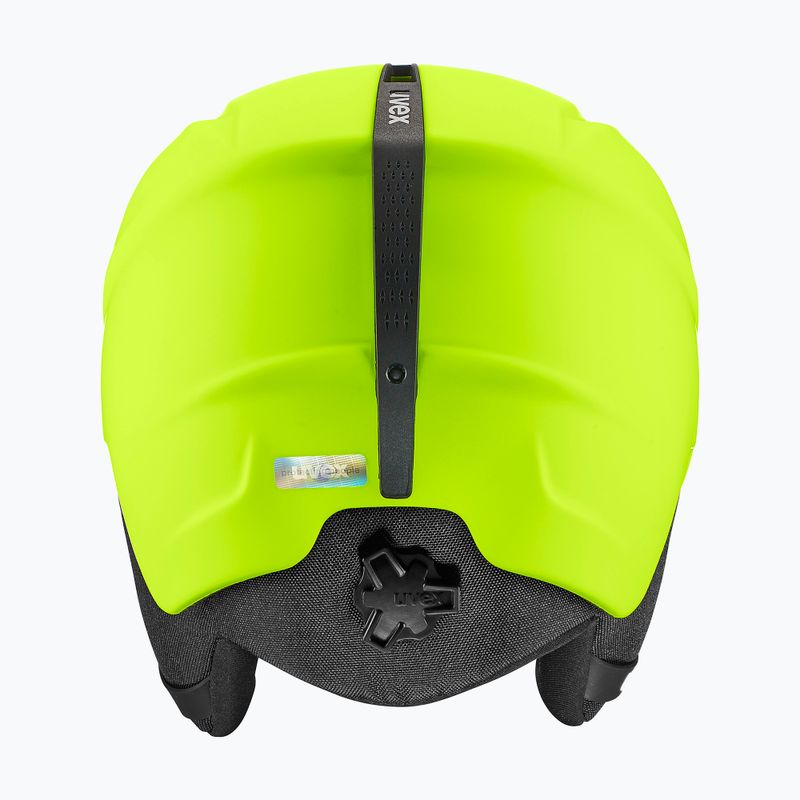 Kask narciarski dziecięcy UVEX Viti Jr electrum matt 3