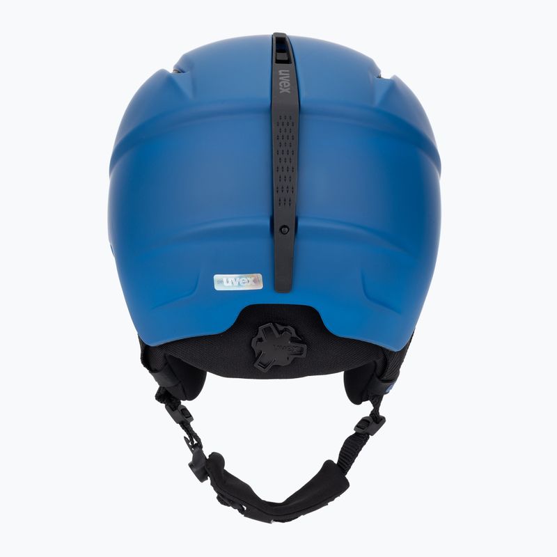 Kask narciarski dziecięcy UVEX Viti Jr blue matt 8