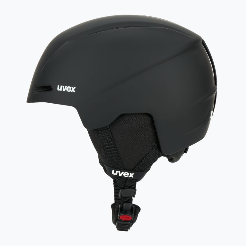 Kask narciarski dziecięcy UVEX Viti Jr black matte 3