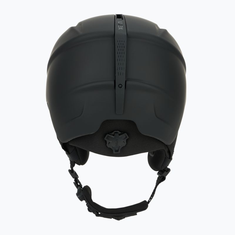 Kask narciarski dziecięcy UVEX Viti Jr black matte 4