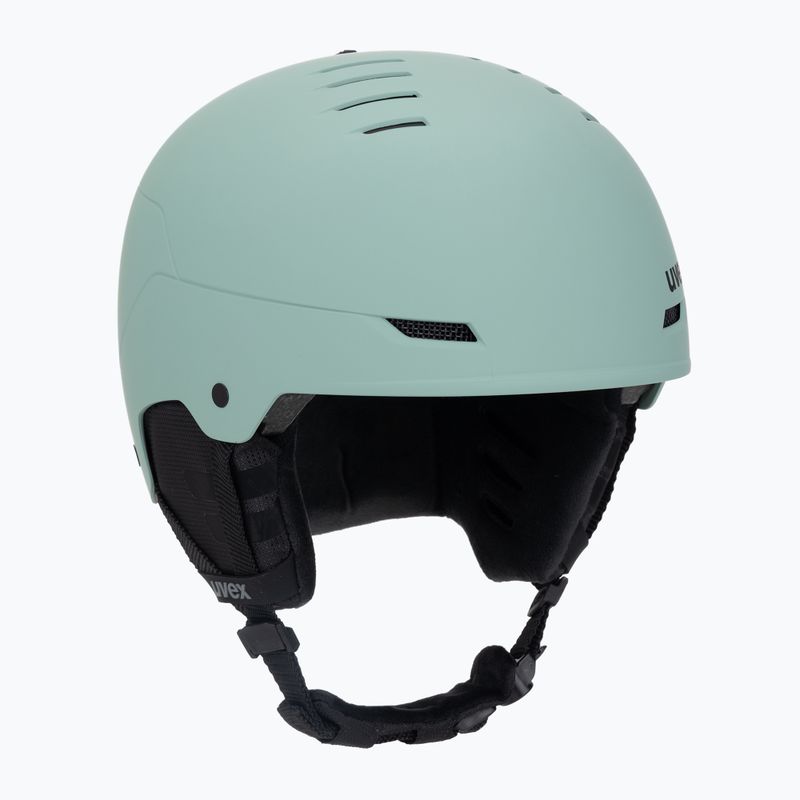 Kask narciarski UVEX Wanted oxid green matt