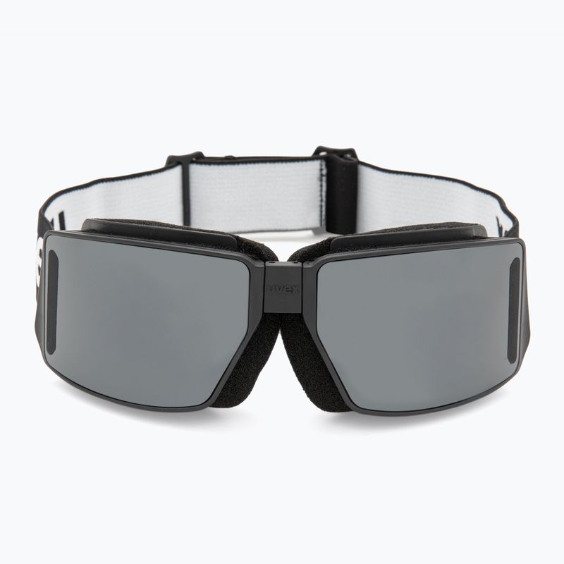 Gogle skitourowe UVEX Mtn Tour black matt/mirror silver 3