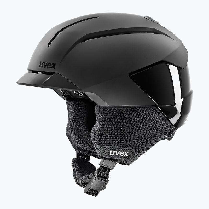 Kask narciarski UVEX Levitate MIPS black matte