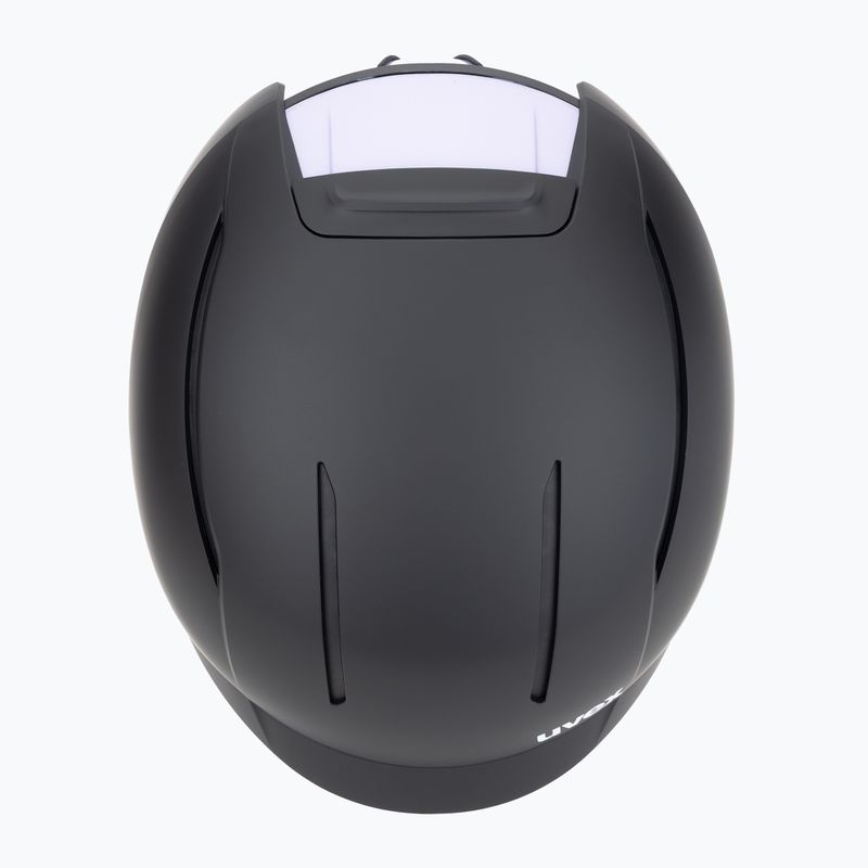 Kask narciarski UVEX Levitate MIPS black/lavender matt 6