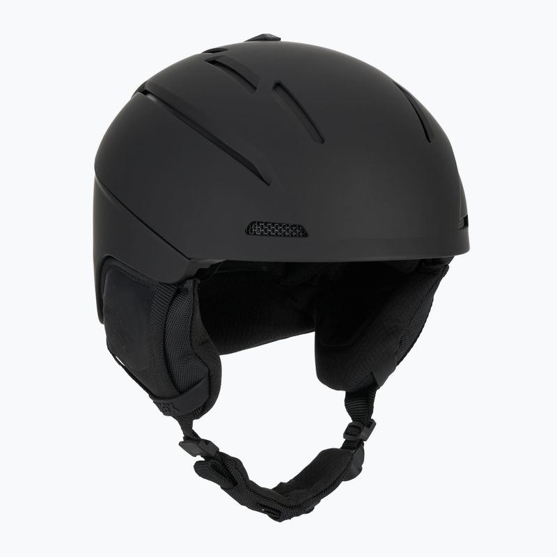 Kask narciarski UVEX Gravitate black matte