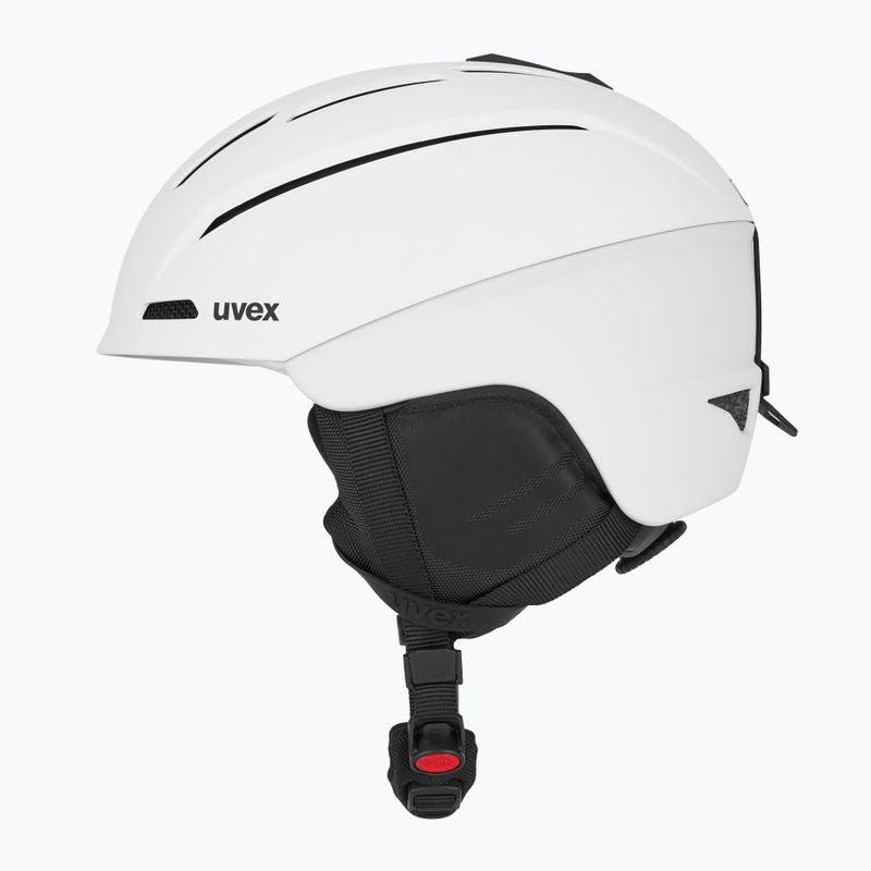 Kask narciarski UVEX Gravitate white matt 3
