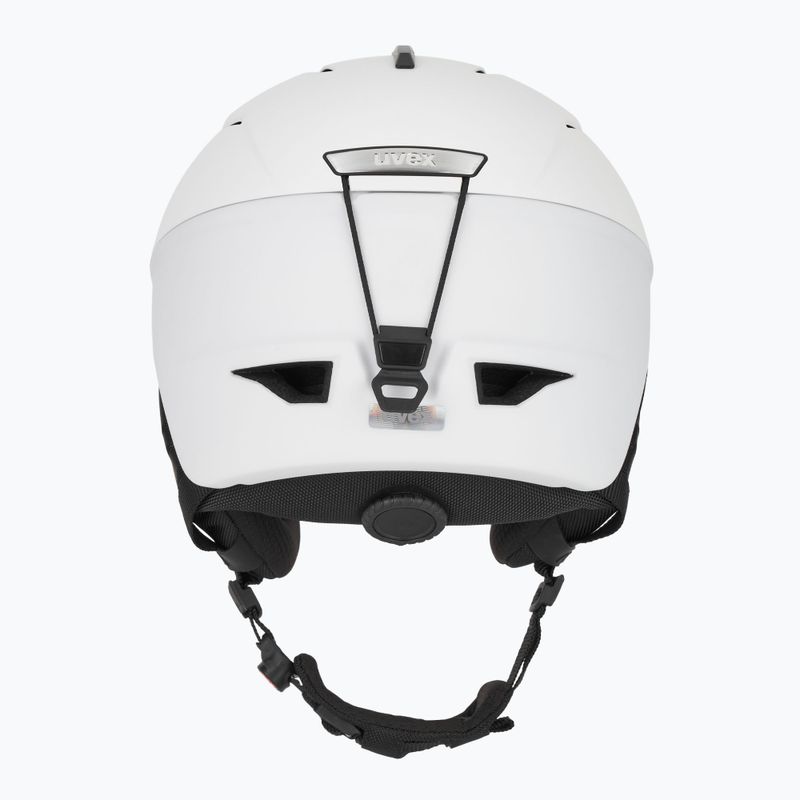 Kask narciarski UVEX Gravitate white matt 4
