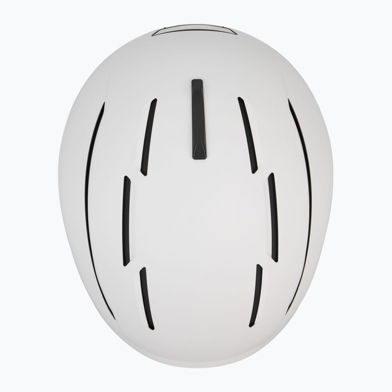 Kask narciarski UVEX Gravitate white matt 6