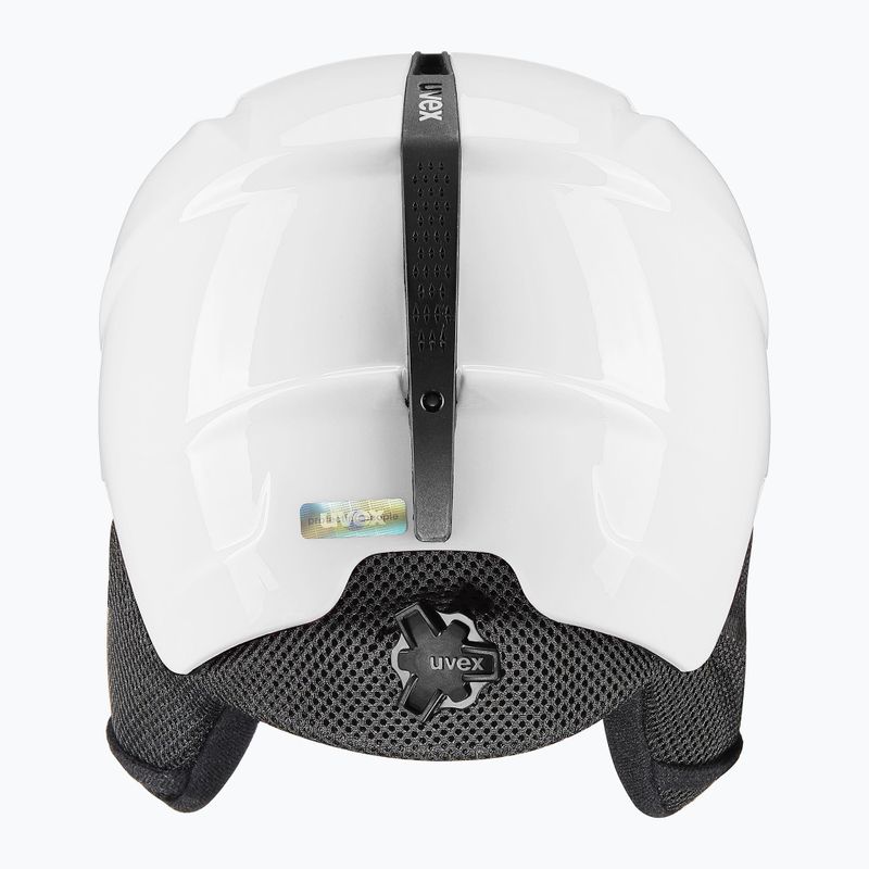 Kask narciarski dziecięcy UVEX Viti Pure white shiny 3