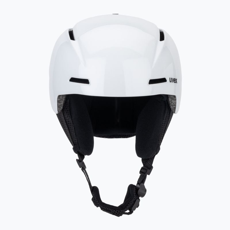 Kask narciarski dziecięcy UVEX Viti Pure white shiny 2