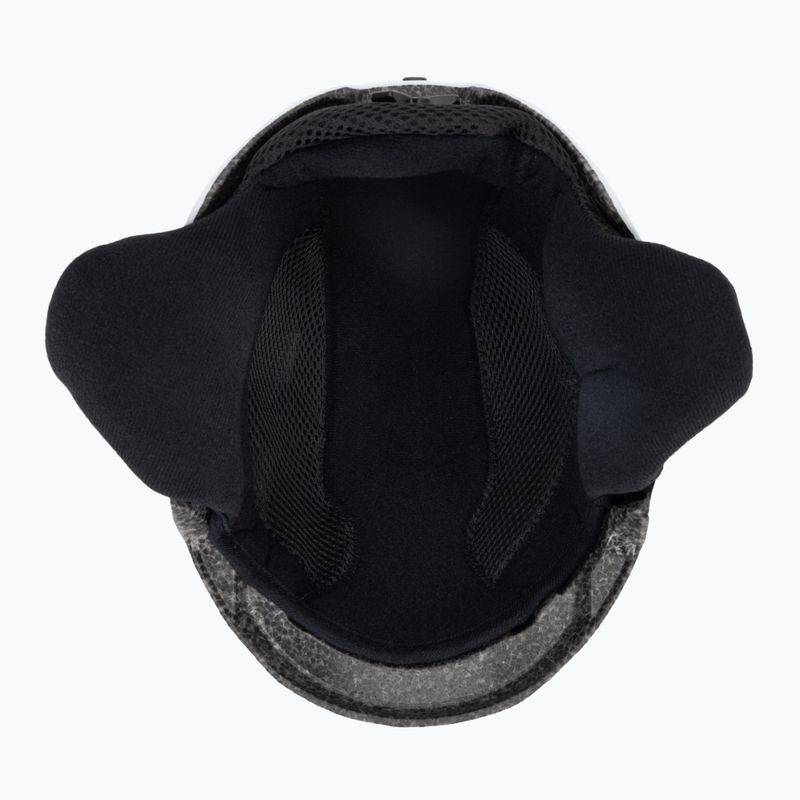 Kask narciarski dziecięcy UVEX Viti Pure white shiny 5