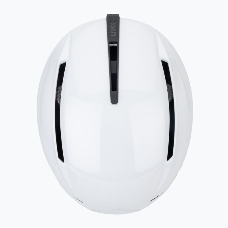 Kask narciarski dziecięcy UVEX Viti Pure white shiny 6