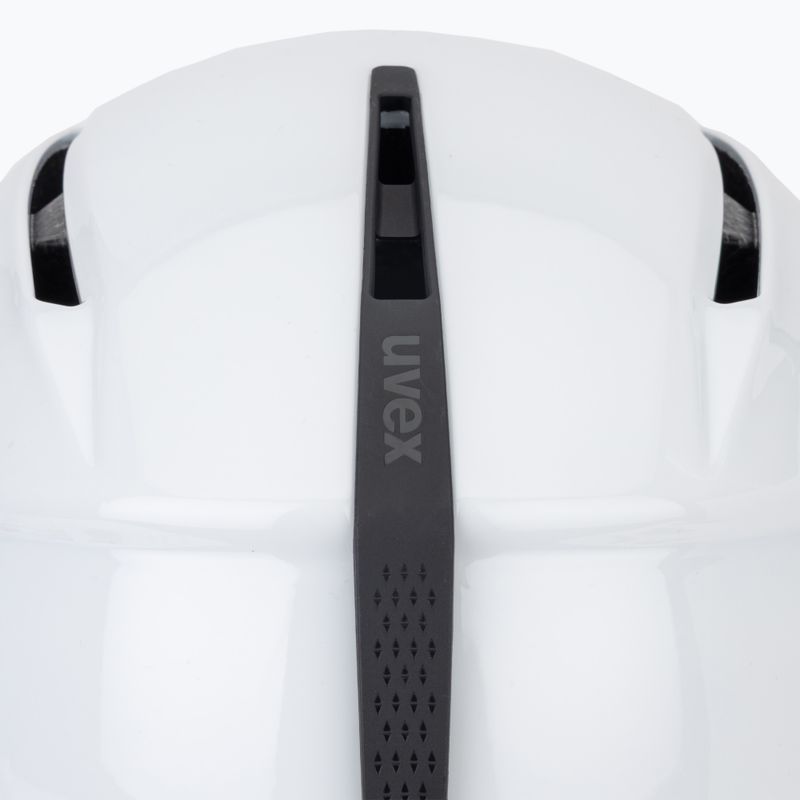 Kask narciarski dziecięcy UVEX Viti Pure white shiny 8