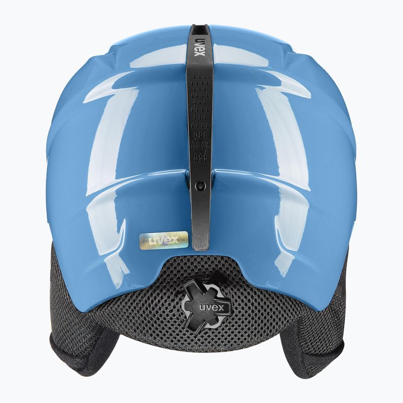 Kask narciarski dziecięcy UVEX Viti Pure azure shiny 3