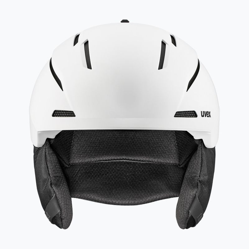 Kask narciarski UVEX Gravitate white matt 2