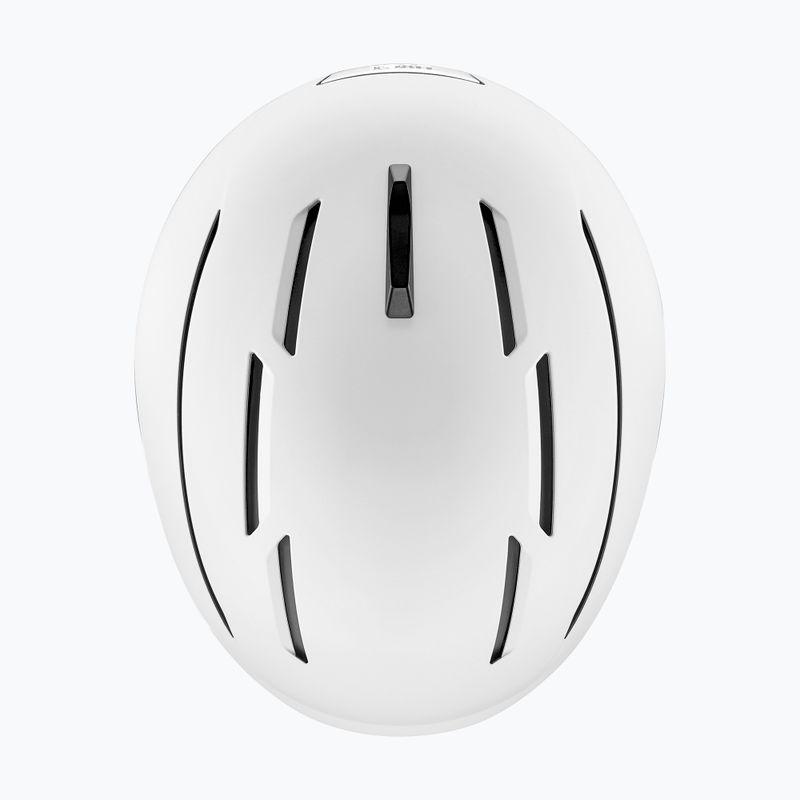 Kask narciarski UVEX Gravitate white matt 4