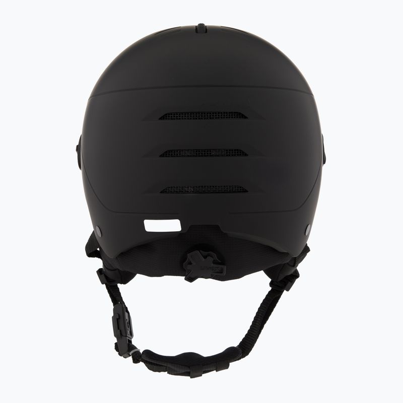 Kask narciarski UVEX Wanted Visor Pro V black matte 4