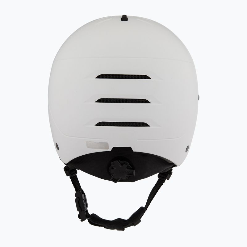 Kask narciarski UVEX Wanted Visor Pro V white matt 4