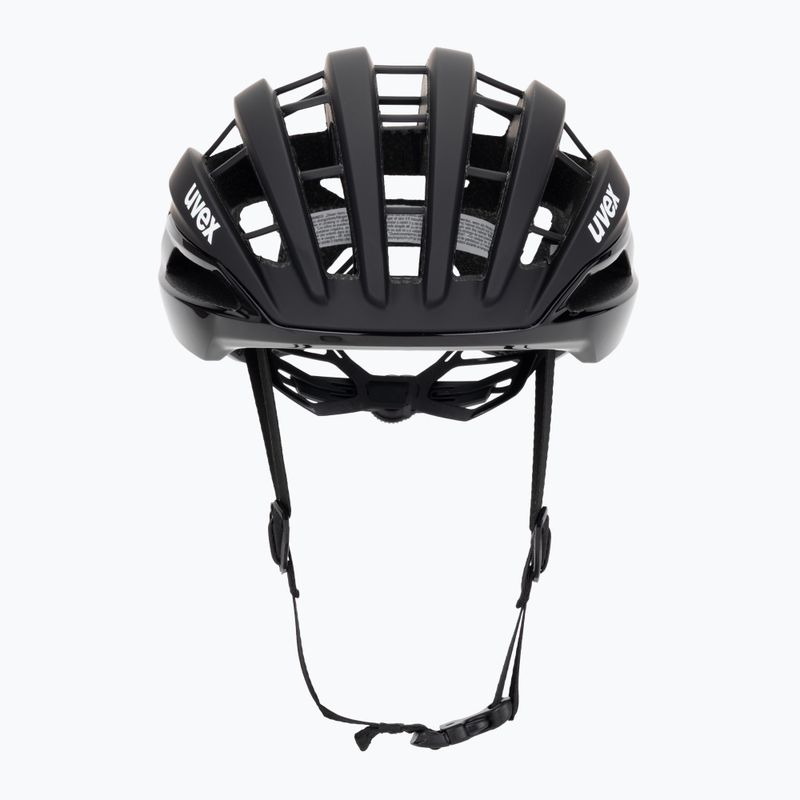 Kask rowerowy UVEX Surge black matte 2
