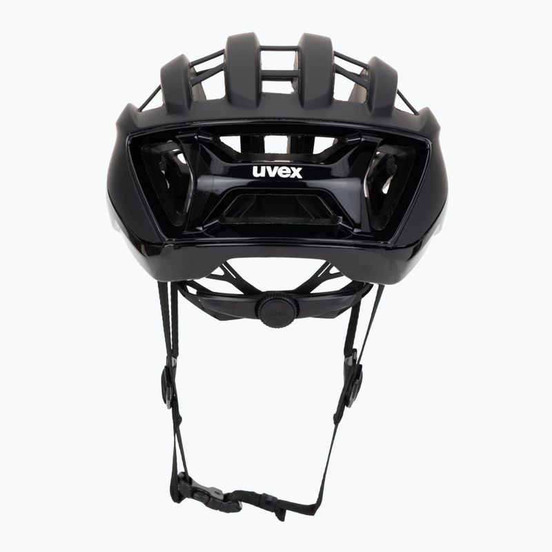 Kask rowerowy UVEX Surge black matte 4