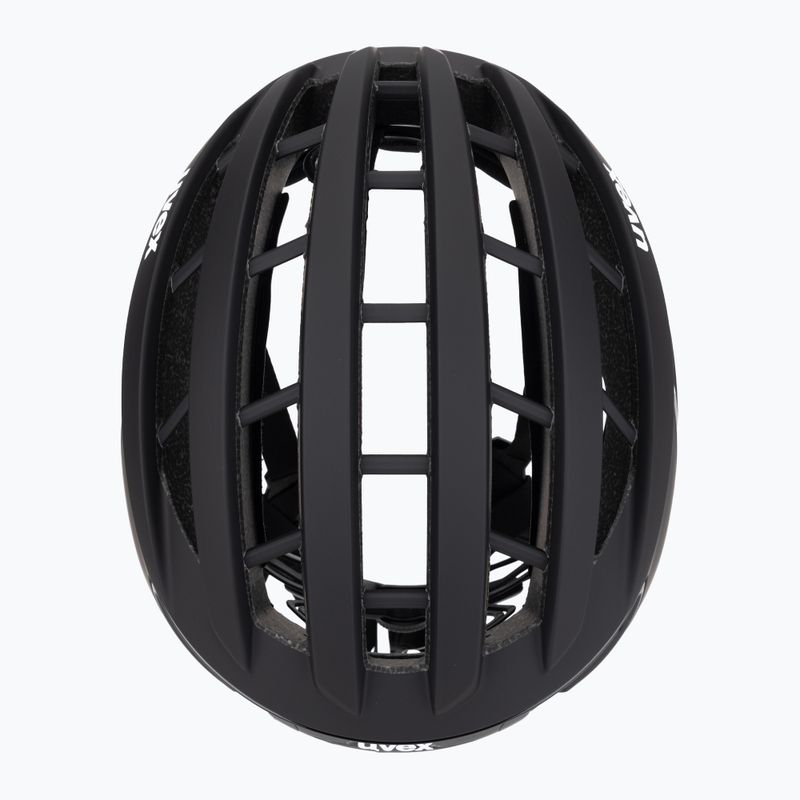Kask rowerowy UVEX Surge black matte 6