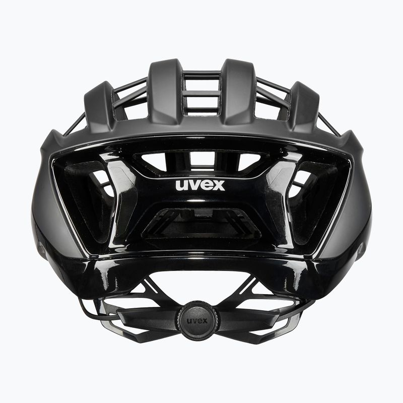 Kask rowerowy UVEX Surge black matte 3