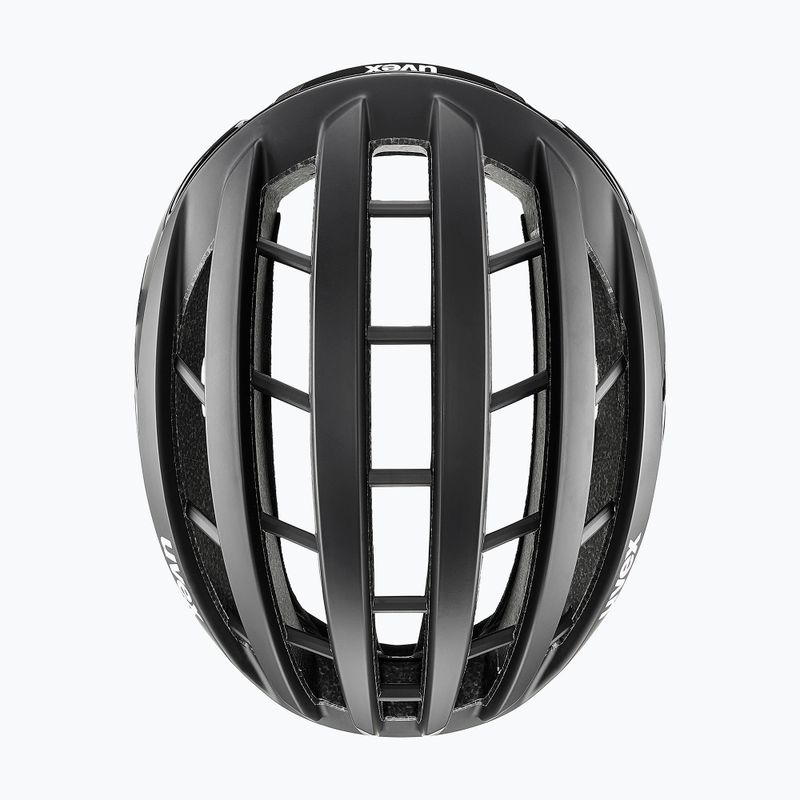Kask rowerowy UVEX Surge black matte 4