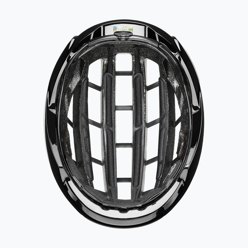 Kask rowerowy UVEX Surge black matte 5