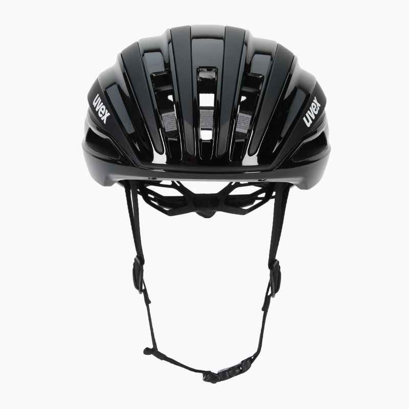 Kask rowerowy UVEX Surge Aero MIPS black matte 2